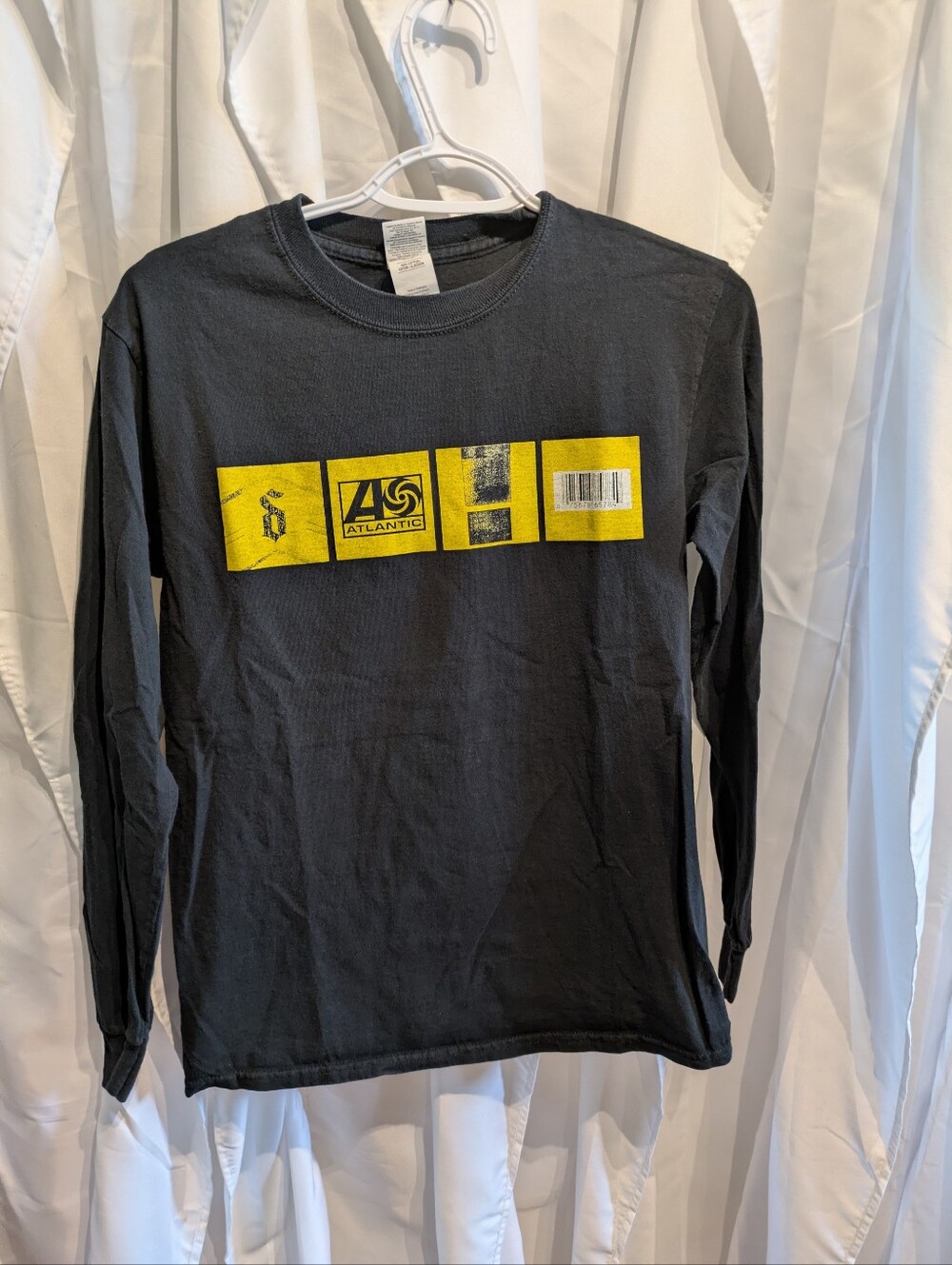 3 Shinedown Attention Attention 2019 Tour Long Sleeve S